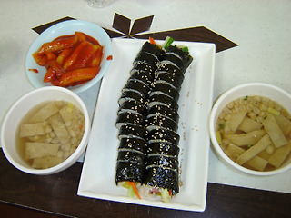 레알떡볶이 이미지