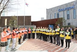 (주)골프존 이미지