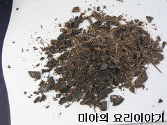 완소샤블레 "쇼콜라 만델"