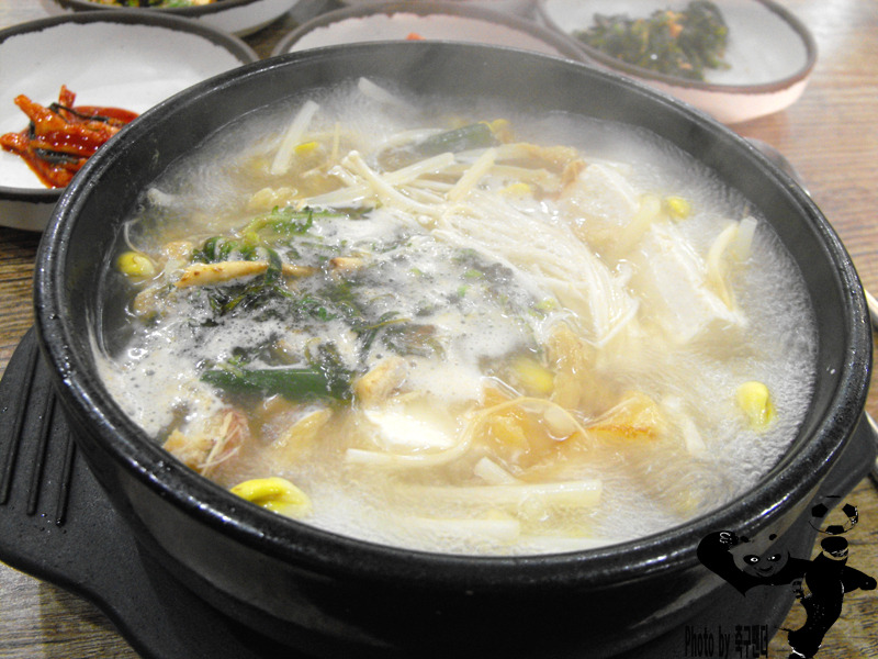 황태뚝배기해장국 이미지