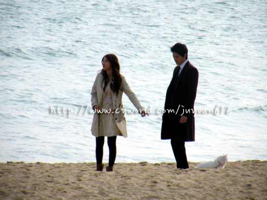 [SBS 2009]My Love, Ugly Duckling-Lee Ji Ah, Kang Ji Hwan