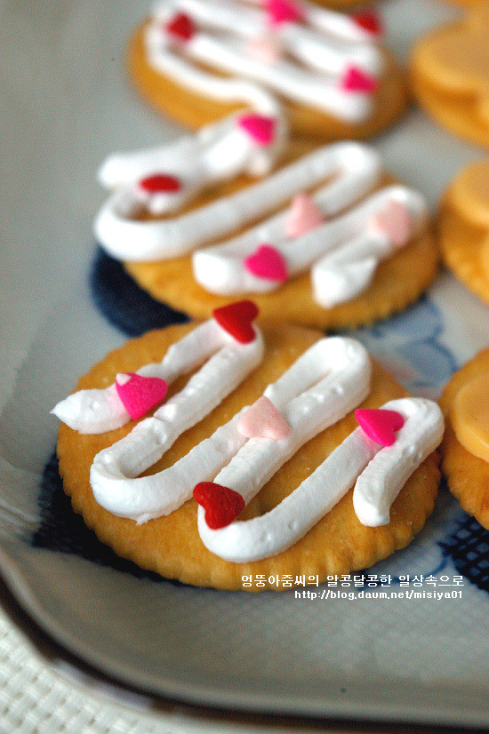 카나페 만들기~