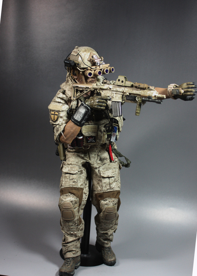 seal team 6 action figures