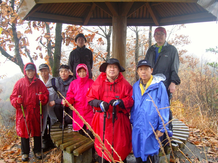 대전시경계종주 이미지