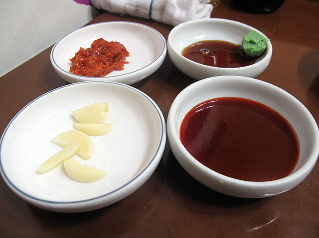 선어회로 유명한 전문식당