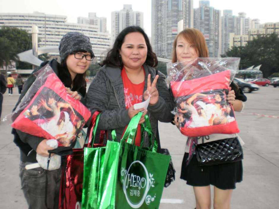 Shenzhen Stadium Pics 2/2