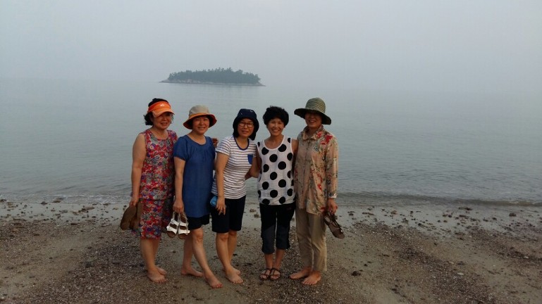 2015년 8월7일 엘도라도 휴가...