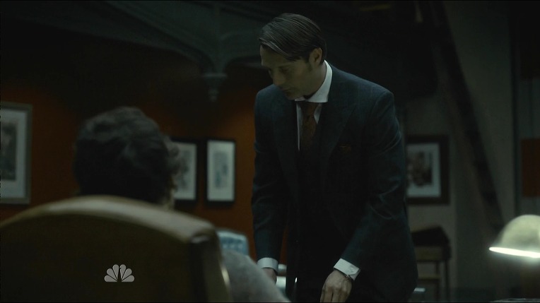 본격침샘어택미드 한니발 (Hannibal) 시즌1 에피10 Buffet Froid (3/5) *잔인주의* | 인스티즈