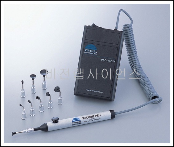 진공핀셋(휴대타입) ,TWEEZERS VACUUM BATTERY POWERED