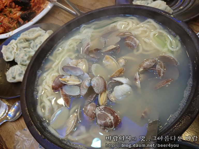 오늘손칼국수& 찜 이미지