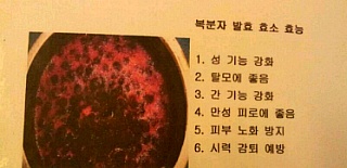 자연식품& 발효 효소 효능
