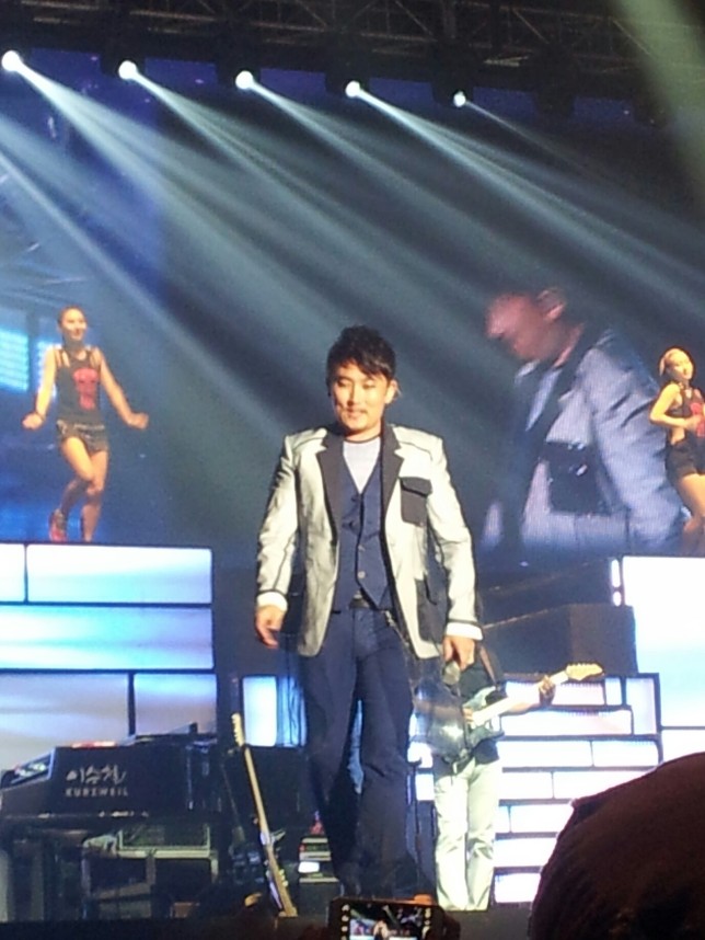 이승철 콘서트 ~~