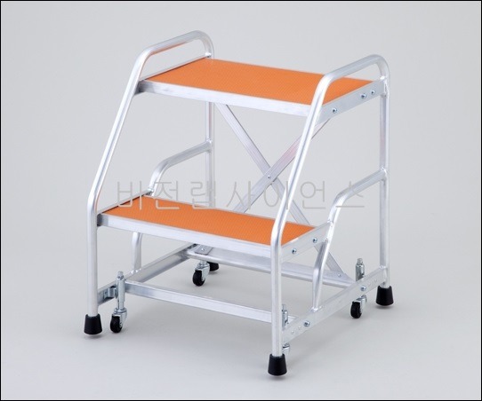작업용발판(캐스터형),STEP STOOLS
