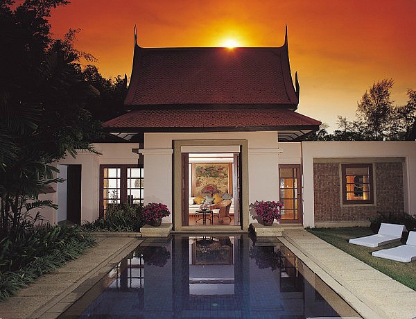 "푸켓풀빌라순위" 푸켓 반얀트리 풀빌라 신혼여행 비용및 일정!