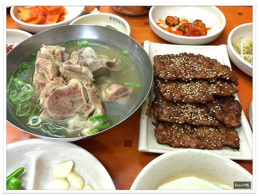 광주맛집~광주떡갈비~돼지등뼈는 무한리필~송정떡갈비 - 광주 지역 추천맛집 송정떡갈비(본점) 후기