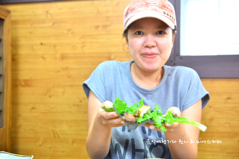 텃밭식당 이미지