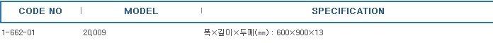피로 경감 매트 ANTI-FATIGUE MAT