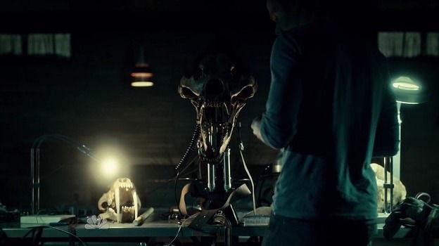 이젠홍콩인지욕망인지모르겠는미드 한니발(Hannibal) 시즌2 에피 9 Shiizakana (3/4) 잔인주의 | 인스티즈