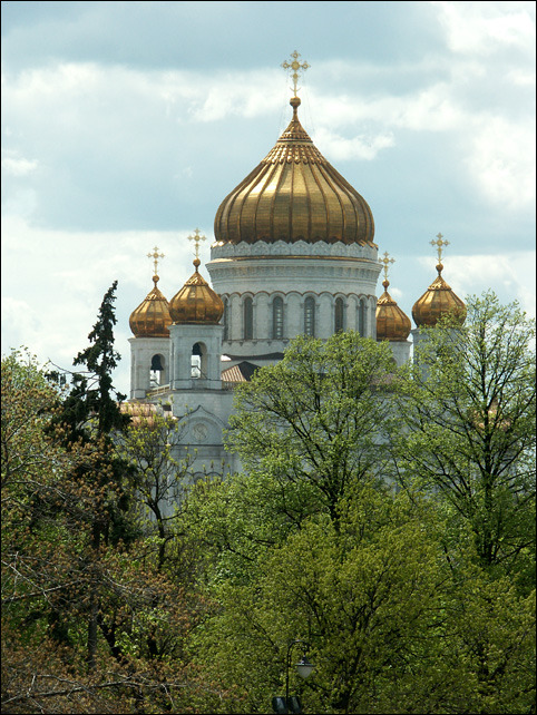 (초보T/C 사진 일기 13) 5월 15일, 모스크바 1 Russia
