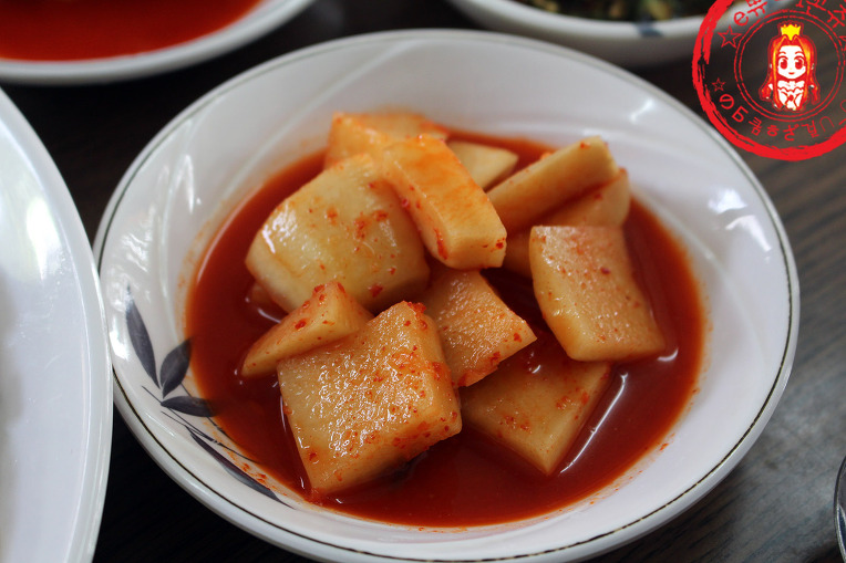 두툼한 해물파전과 칼국수~ ☆보문사 맛집/석모도 맛집_해암식당☆ - 인천 지역 추천맛집 해암식당 후기