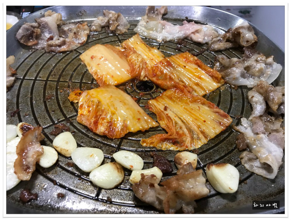 수정삼겹살 이미지