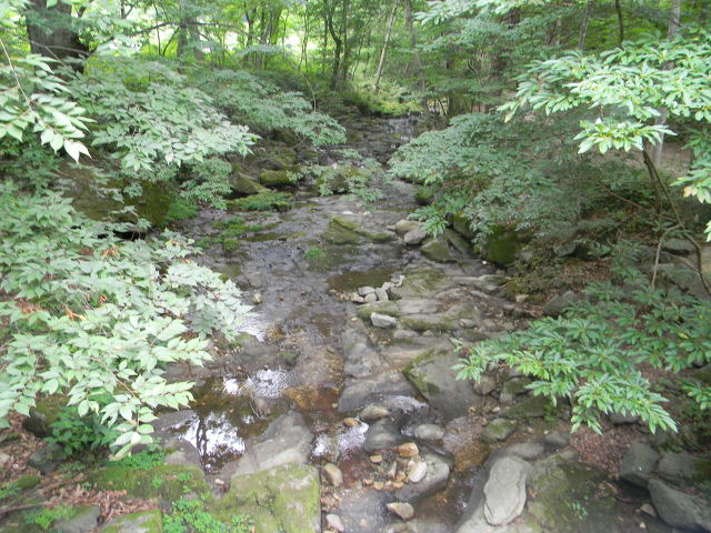 문경 김룡사계곡, 대성암