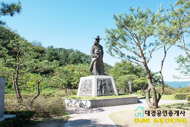 박달재 이미지