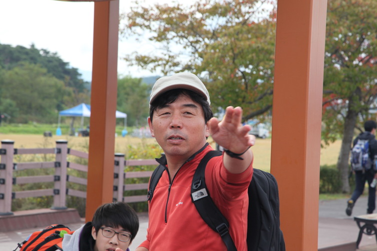 (사)강릉바우길 이미지