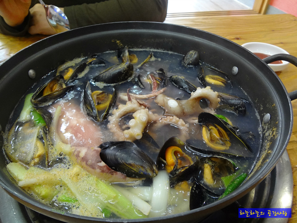 계룡해물칼국수 이미지