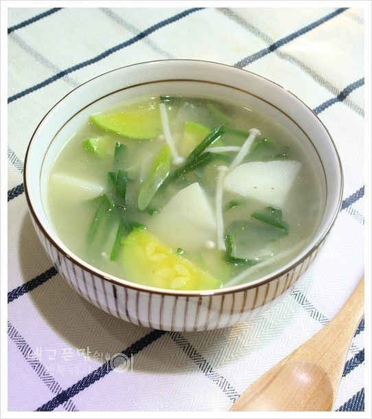 구수하니 이미지