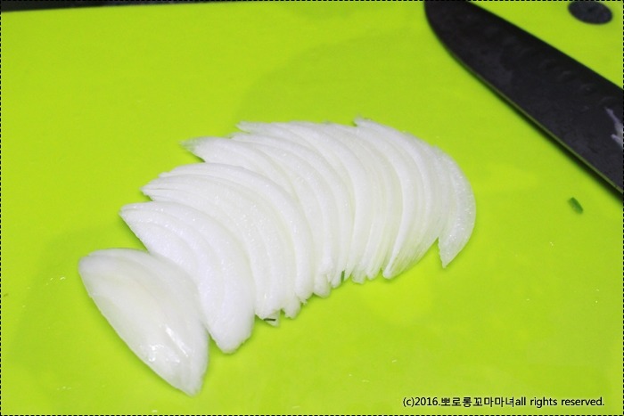 [사과부추무침] 아삭아삭하게 맛있는 사과 부추 무침 | 인스티즈