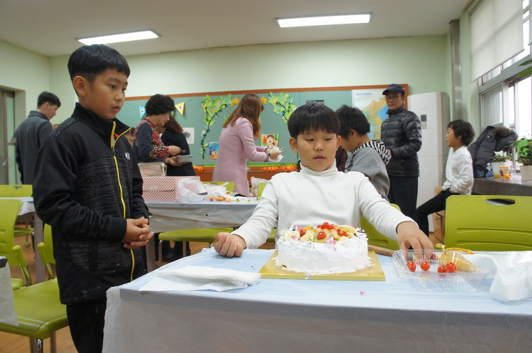 단양가평초등학교 가족과 함께 하는 청소년 감동캠프