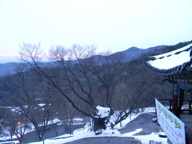 천안 태조산 성불사