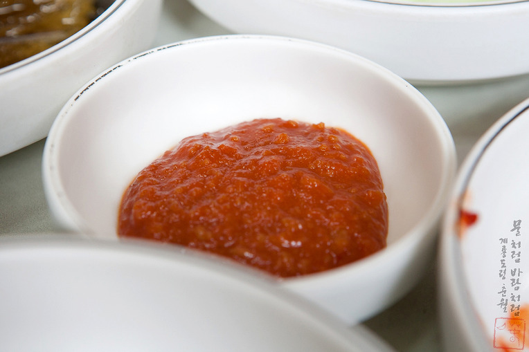 통돼지갈비 이미지