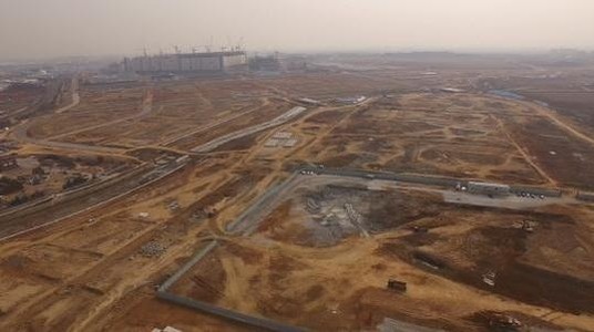 "그래도 믿을 건 땅'…꺾이지 않는 땅값 7년째 상승