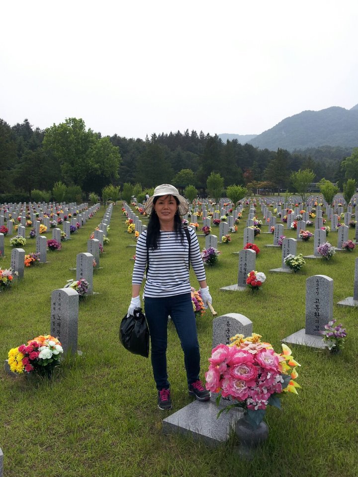 산이 좋아서