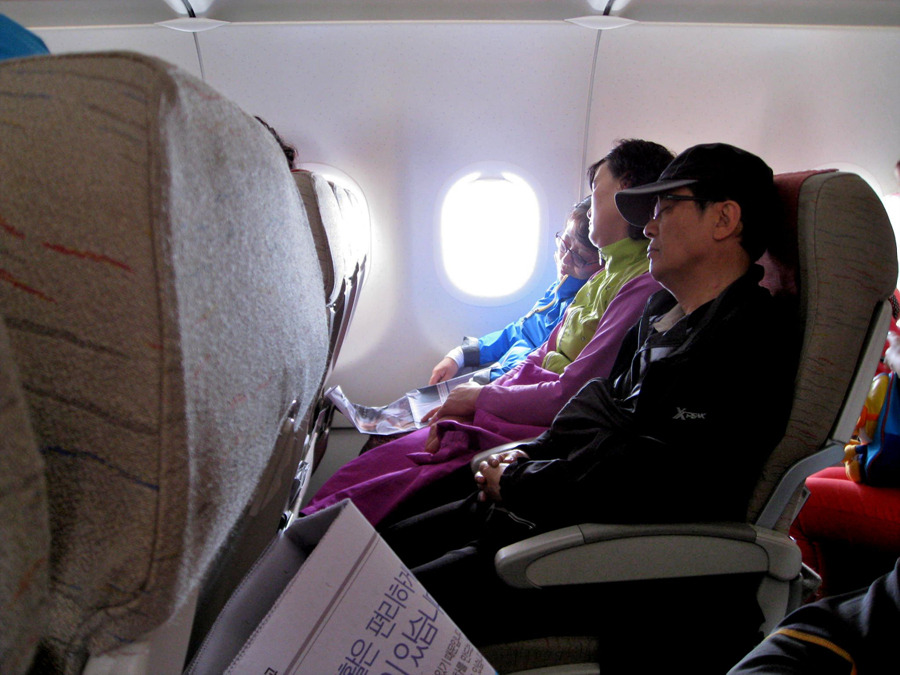 2012-6월 연변 5일째  용정->연길시 주변야생화 탐방->귀국