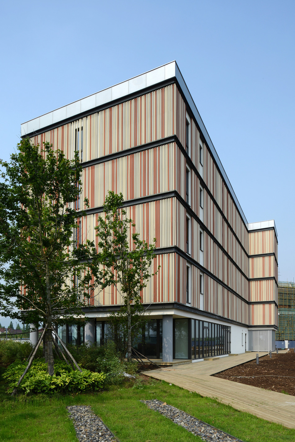 [패시브 하우스 사례] Passive House Bruck // Peter Ruge Architekten