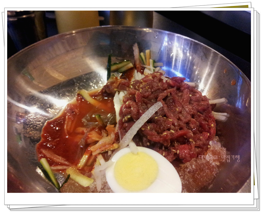 청춘갈비 이미지