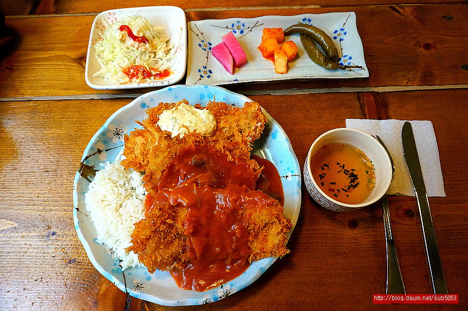 (마포구청역 맛집)성산동 돈까스 맛집 - 성산동 지역 추천맛집 정광수의 돈까스 가게 후기