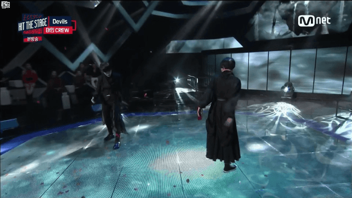 [자체제작] Hit the stage 태민 Goodbye 나름의 무대 해석 | 인스티즈