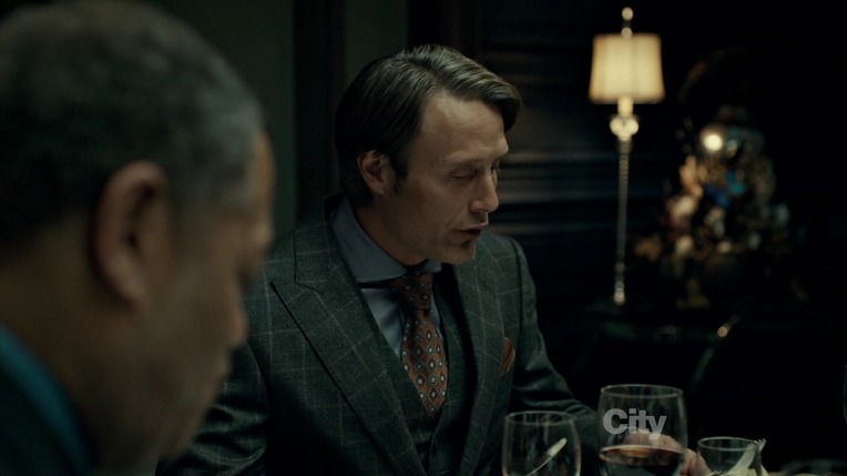 본격침샘어택미드 한니발(Hannibal) 시즌1 에피5 (1/4) *시체주의* | 인스티즈