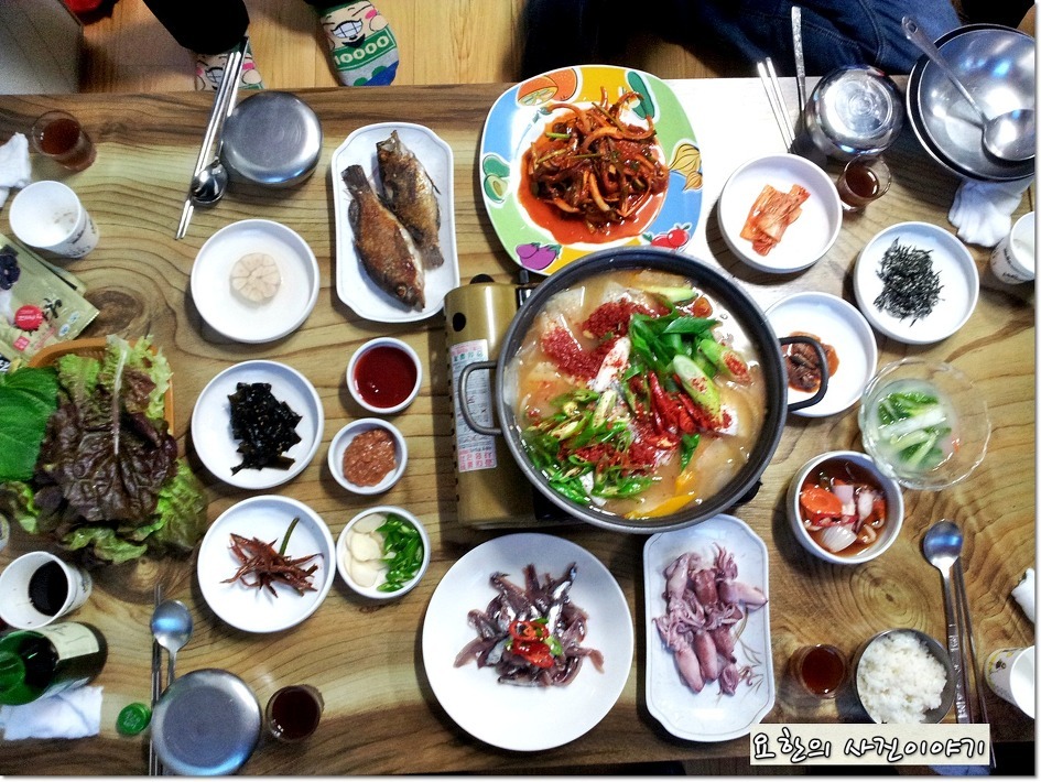 웃장맛집 이미지