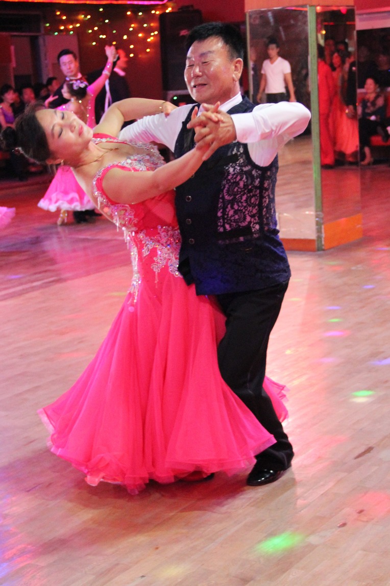 필앤클럽회장님과 총무님[kdu클럽 창립1주년파티에서...]