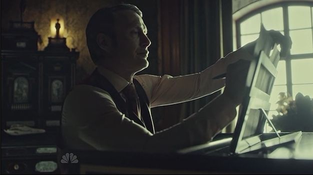 이젠홍콩인지욕망인지모르겠는미드 한니발(Hannibal) 시즌2 에피 6 Futamono (2/4) (시체주의) | 인스티즈