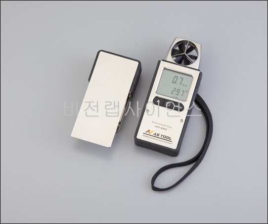 포터블풍속계,POTABLE VANE ANEMOMETER 