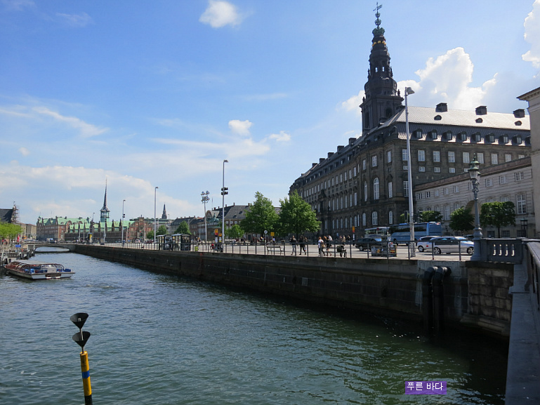 북유럽 여행 6일째 덴마크
