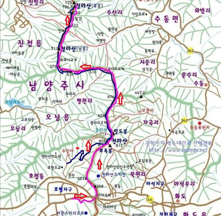 고뫼 이미지