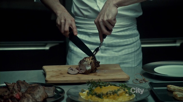 본격침샘어택미드 한니발(Hannibal) 시즌1 에피7 Sorbet *피주의*내장주의* (4/4) | 인스티즈
