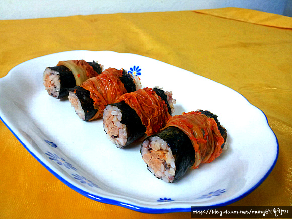 상상김밥 이미지
